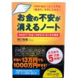 画像1: 【中古】お金の不安が消えるノート / 田口智隆／フォレスト出版 (1)