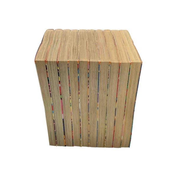 画像3: 【中古】ジャングルはいつもハレのちグゥ　全10巻セット / 金田一蓮十郎/スクウェア・エニックス (3)