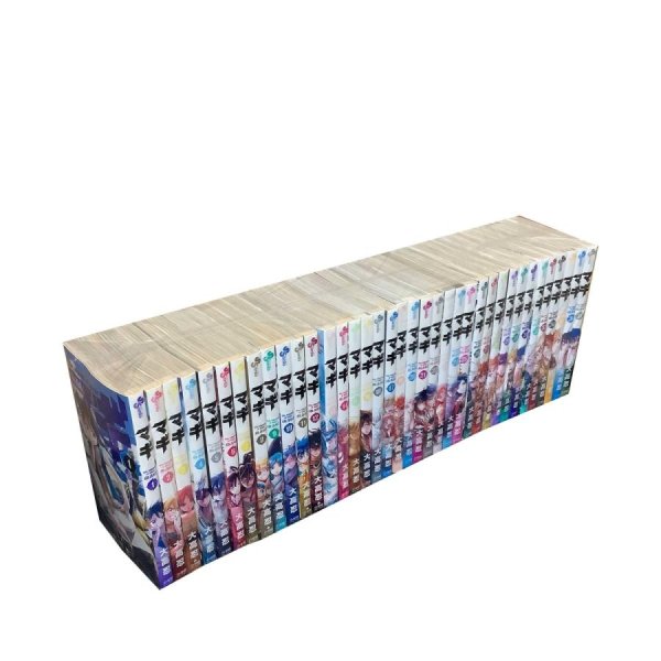 画像2: 【中古】マギ 全37巻セット/大高忍/小学館 (2)