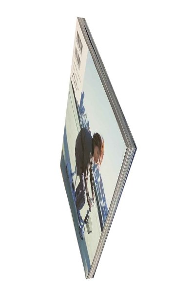 画像2: 【中古】w-inds Ryuichi写真集／w-inds Ryuichi／主婦と生活社 (2)