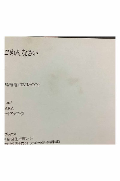 画像4: 【中古】西野妙子写真集　純情可憐でごめんなさい／西野妙子／ワニブックス (4)