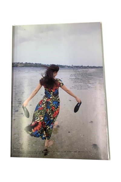 画像3: 【中古】三浦理恵子写真集　relish／三浦理恵子／ワニブックス (3)
