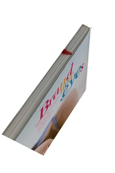 画像2: 【中古】泉山華歩里写真集　Brand new eyes　／泉山華歩里／三和出版 (2)