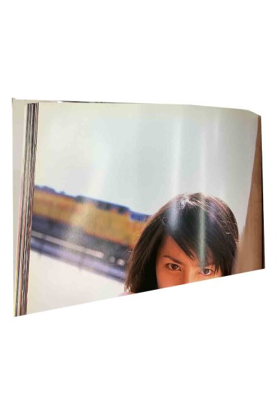 画像4: 【中古】奥菜恵写真集　ESCAPE／奥菜恵／ワニブックス (4)