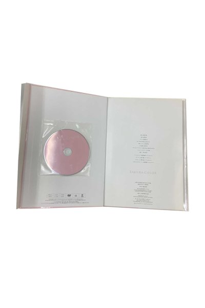 画像3: 【中古】小田さくらAKURA COLOR(DVD付)／小田さくら／ワニブックス (3)
